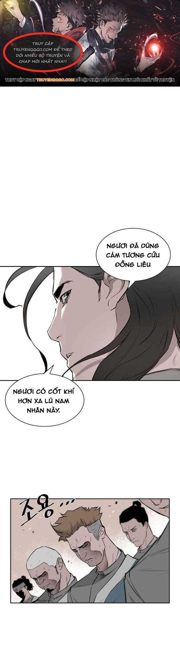 Phong Hồn: Lời Nguyền Của Gió Chapter 3 - Trang 2
