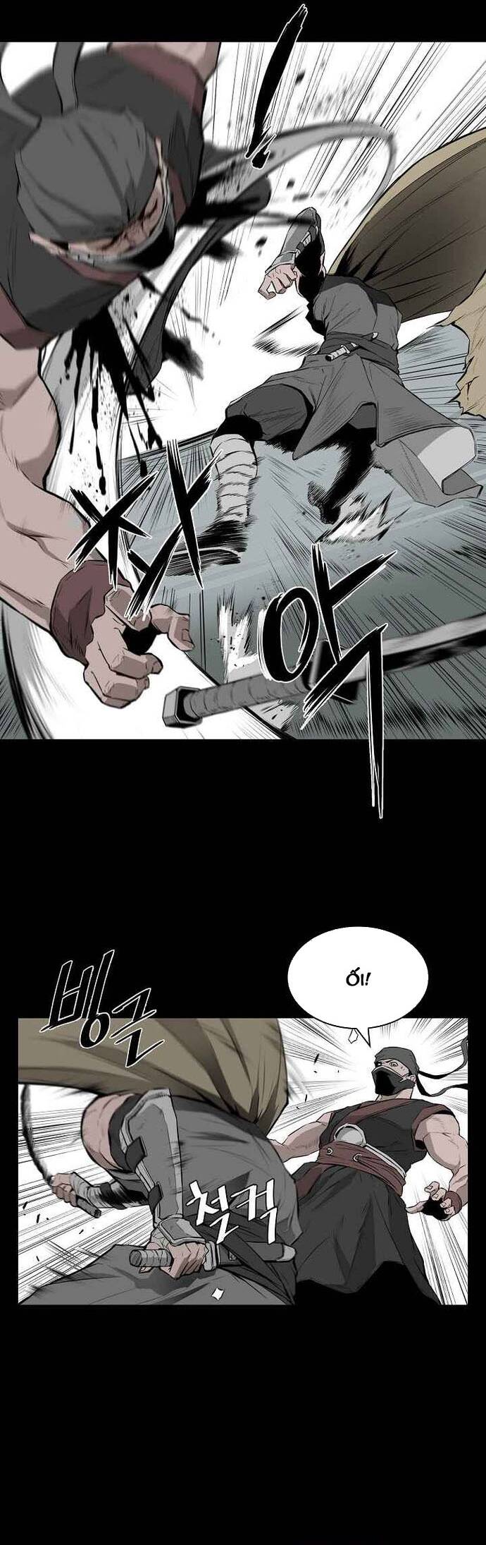 Phong Hồn: Lời Nguyền Của Gió Chapter 3 - Trang 2
