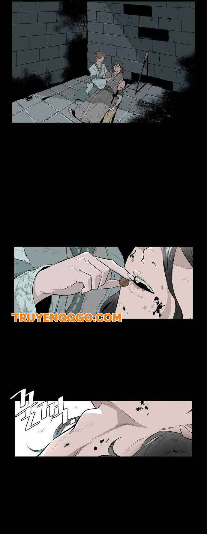 Phong Hồn: Lời Nguyền Của Gió Chapter 3 - Trang 2