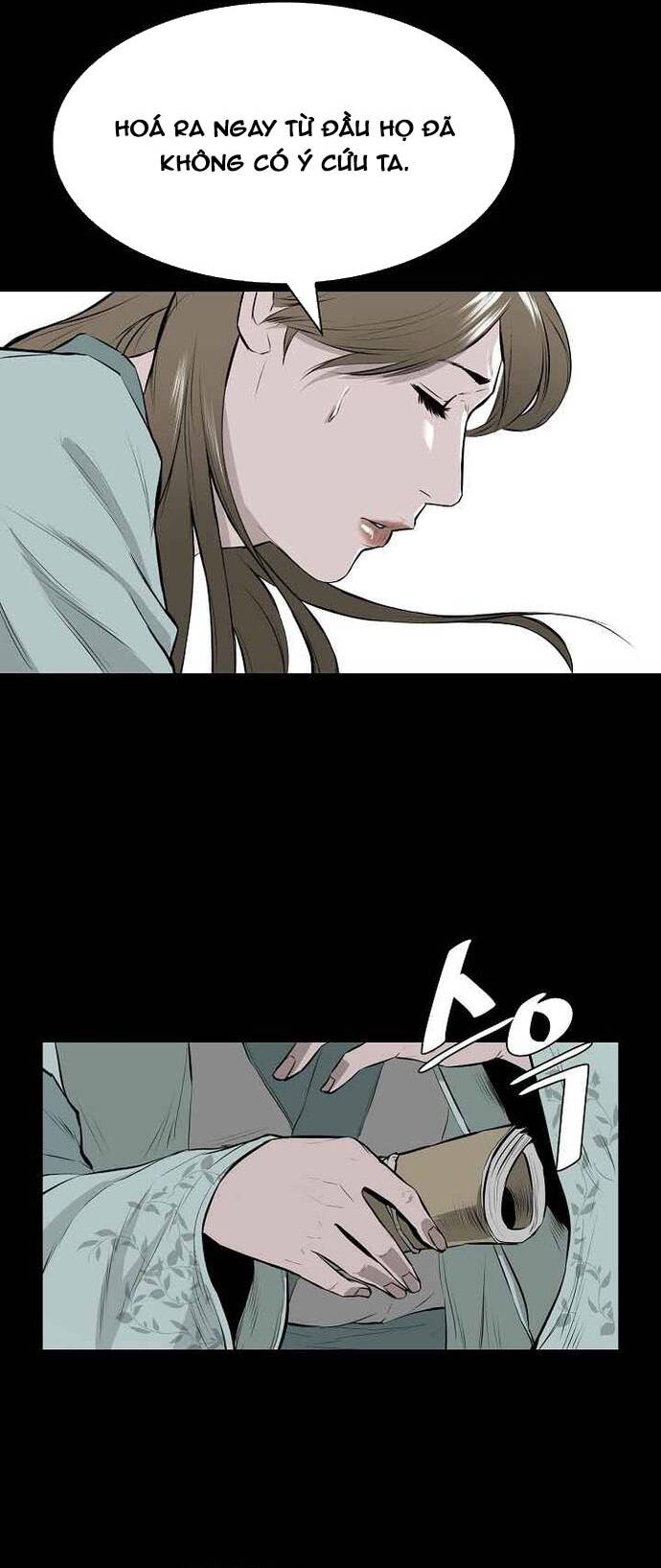 Phong Hồn: Lời Nguyền Của Gió Chapter 3 - Trang 2