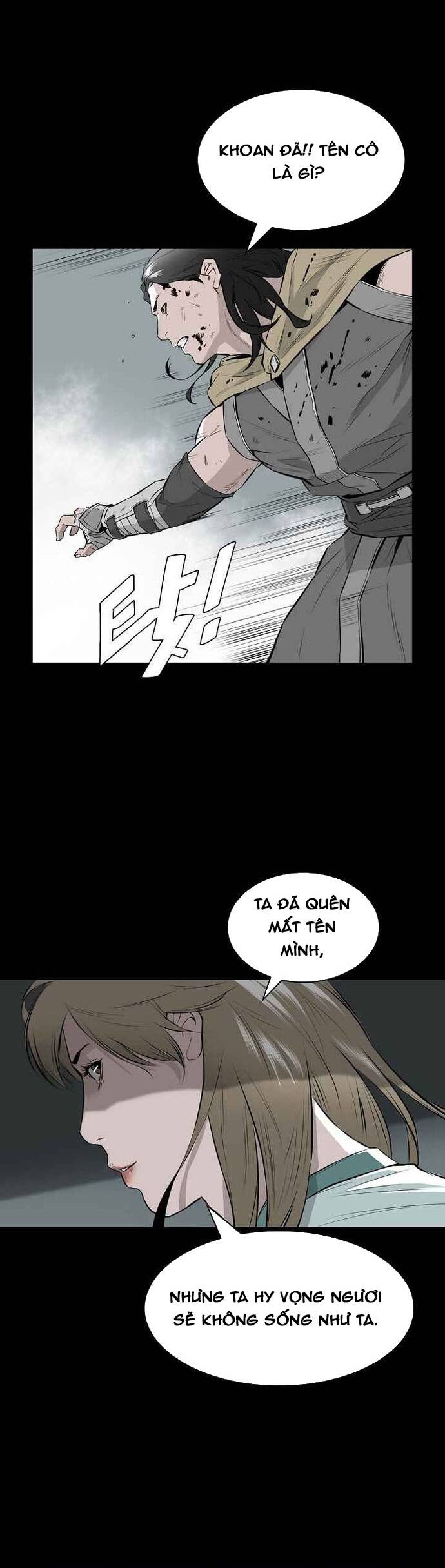 Phong Hồn: Lời Nguyền Của Gió Chapter 3 - Trang 2