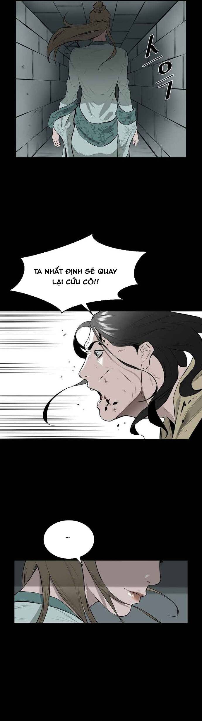 Phong Hồn: Lời Nguyền Của Gió Chapter 3 - Trang 2