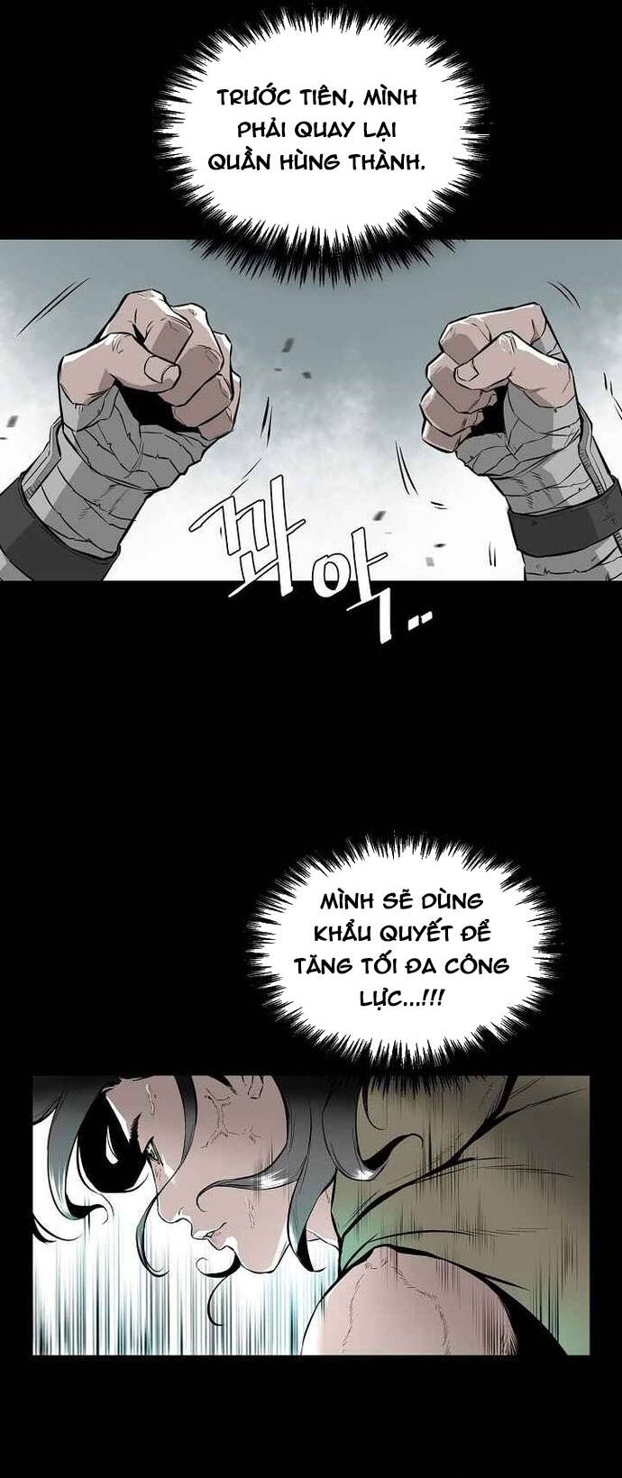 Phong Hồn: Lời Nguyền Của Gió Chapter 3 - Trang 2