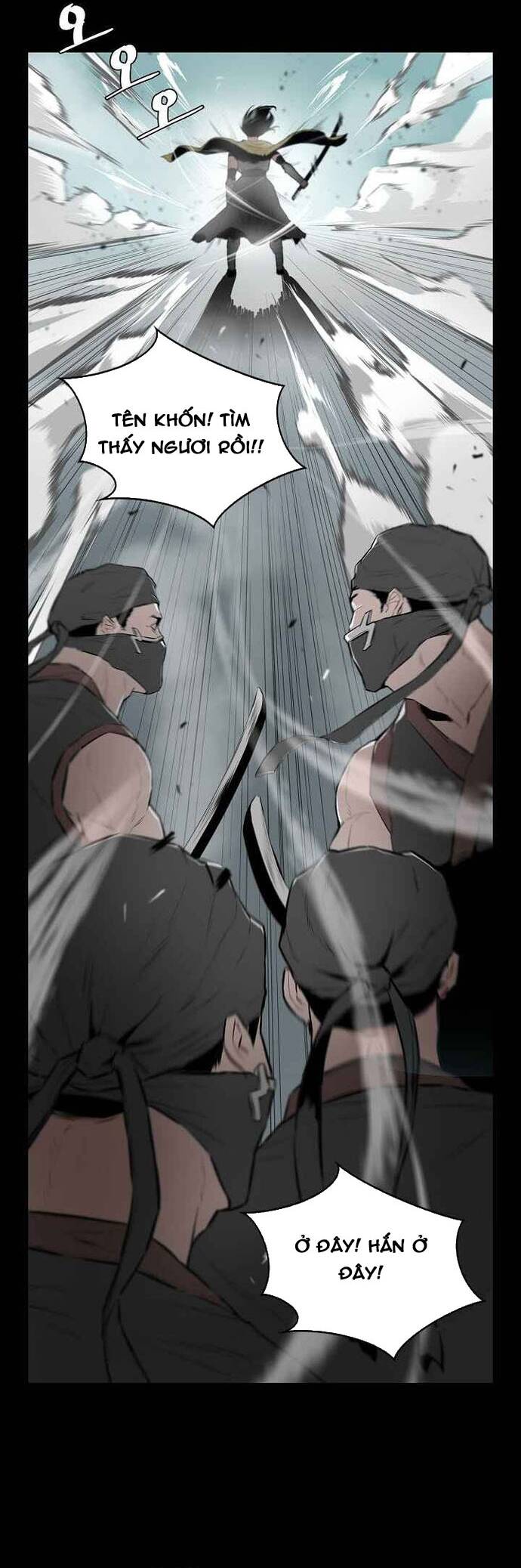 Phong Hồn: Lời Nguyền Của Gió Chapter 3 - Trang 2