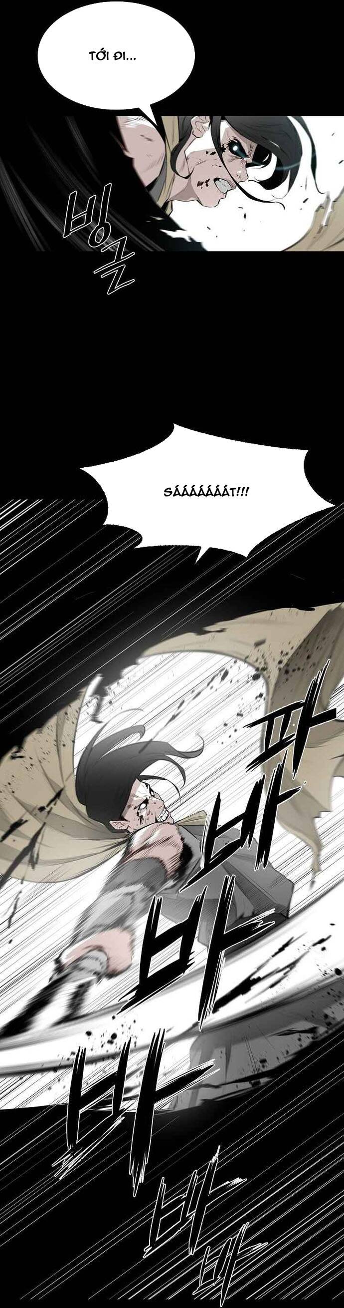 Phong Hồn: Lời Nguyền Của Gió Chapter 3 - Trang 2