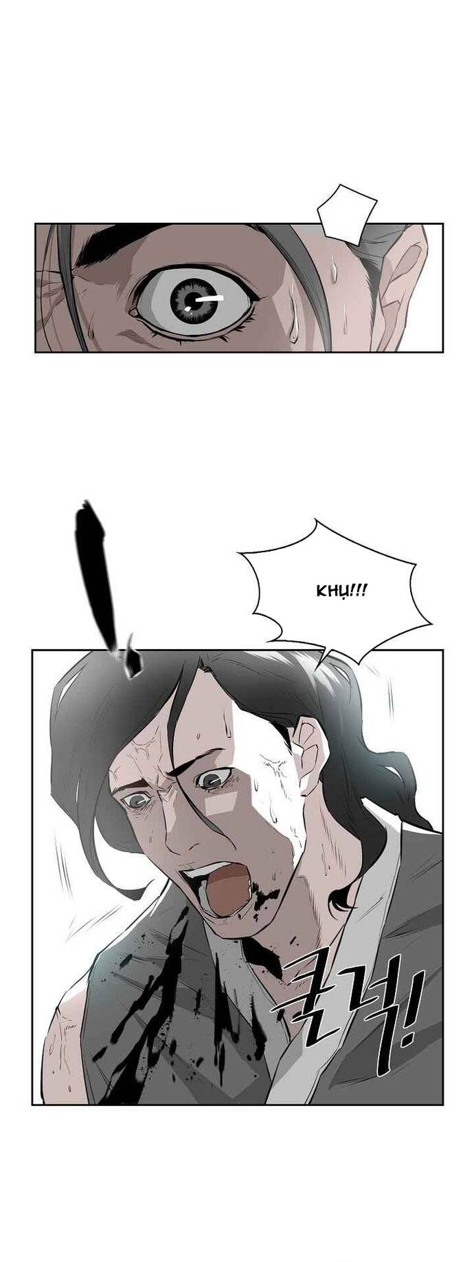 Phong Hồn: Lời Nguyền Của Gió Chapter 3 - Trang 2
