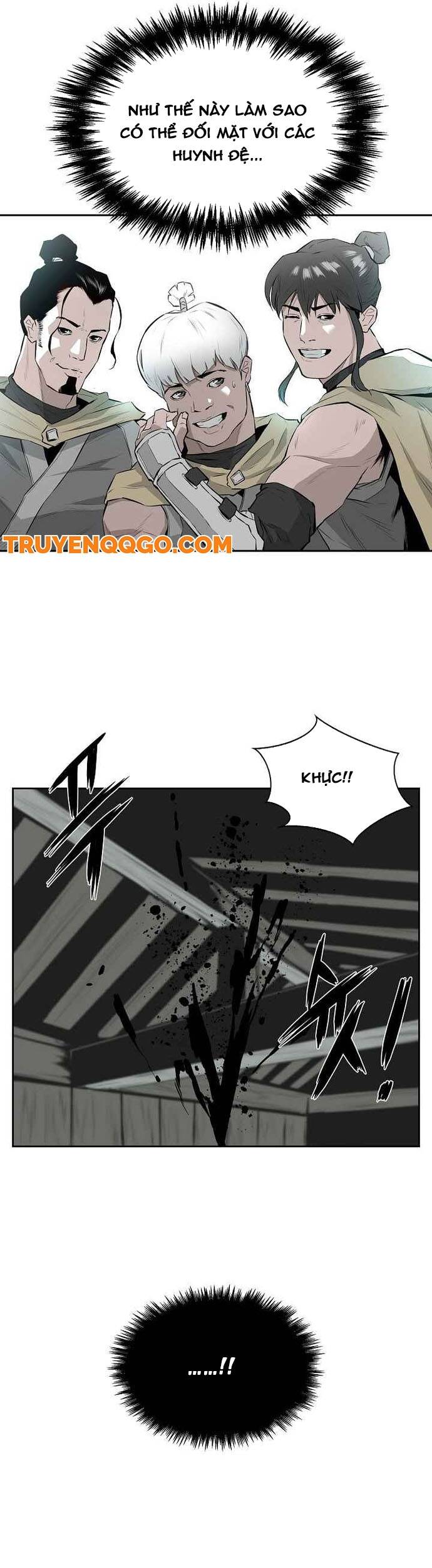 Phong Hồn: Lời Nguyền Của Gió Chapter 3 - Trang 2