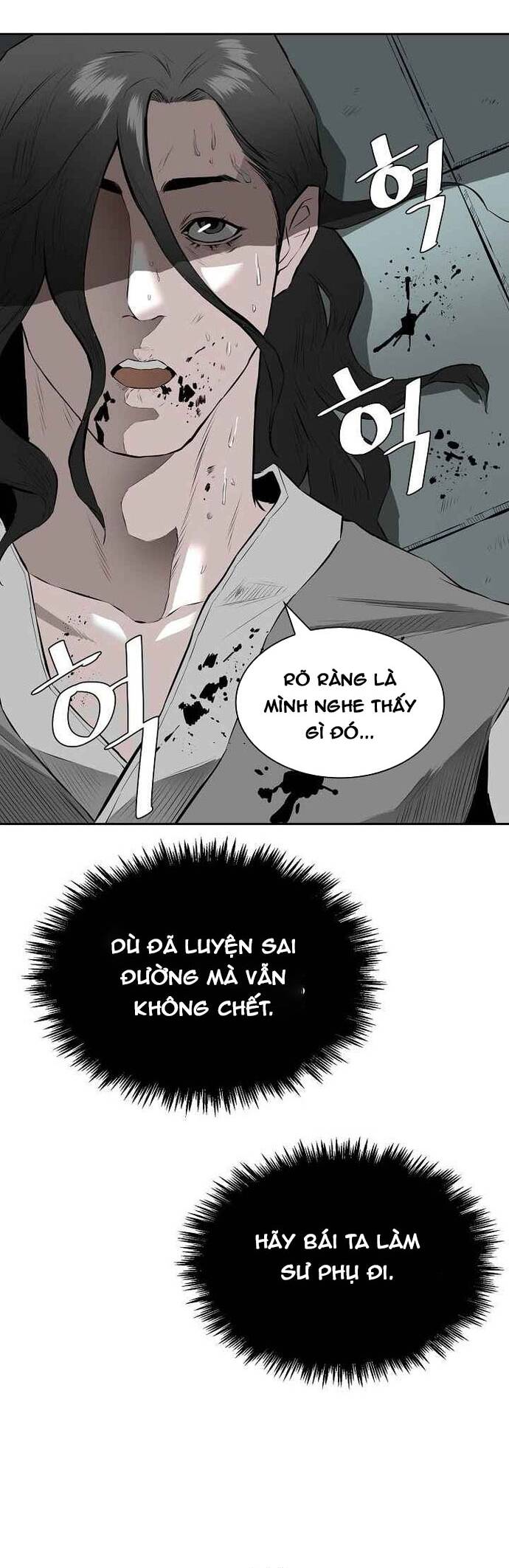 Phong Hồn: Lời Nguyền Của Gió Chapter 3 - Trang 2