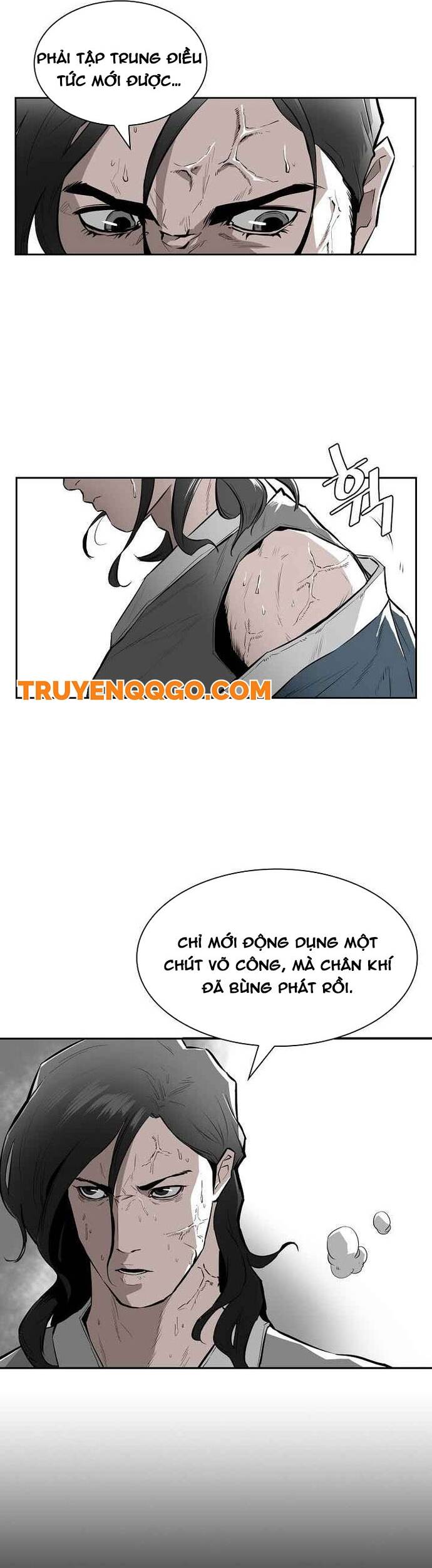 Phong Hồn: Lời Nguyền Của Gió Chapter 3 - Trang 2