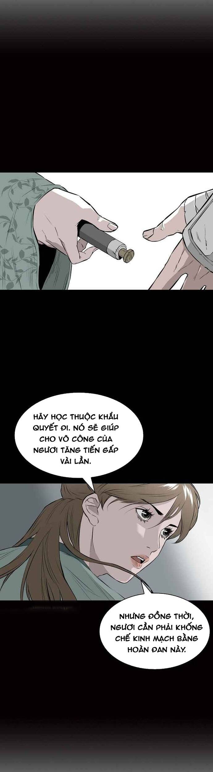 Phong Hồn: Lời Nguyền Của Gió Chapter 3 - Trang 2