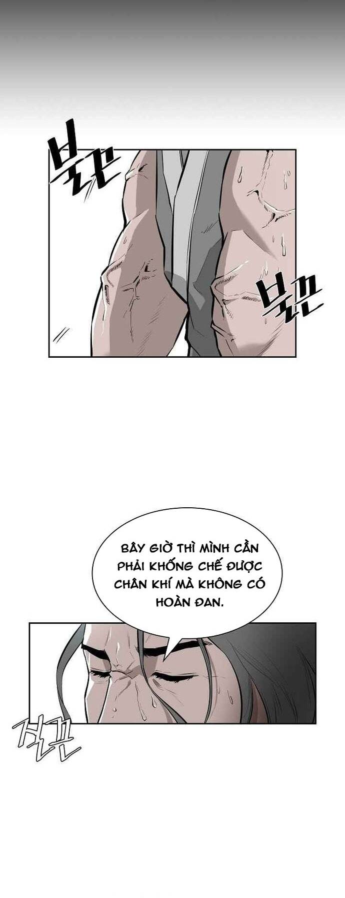 Phong Hồn: Lời Nguyền Của Gió Chapter 3 - Trang 2