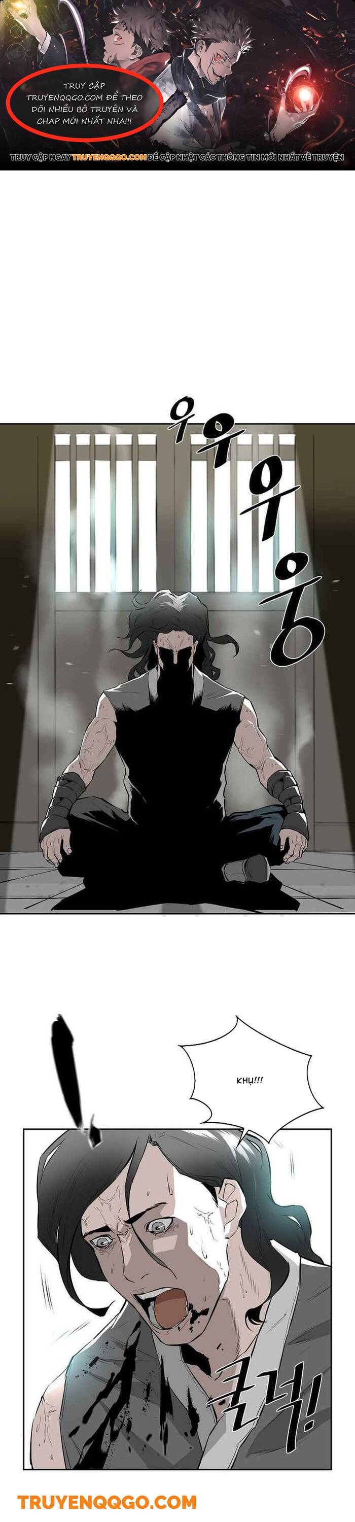 Phong Hồn: Lời Nguyền Của Gió Chapter 4 - Trang 2