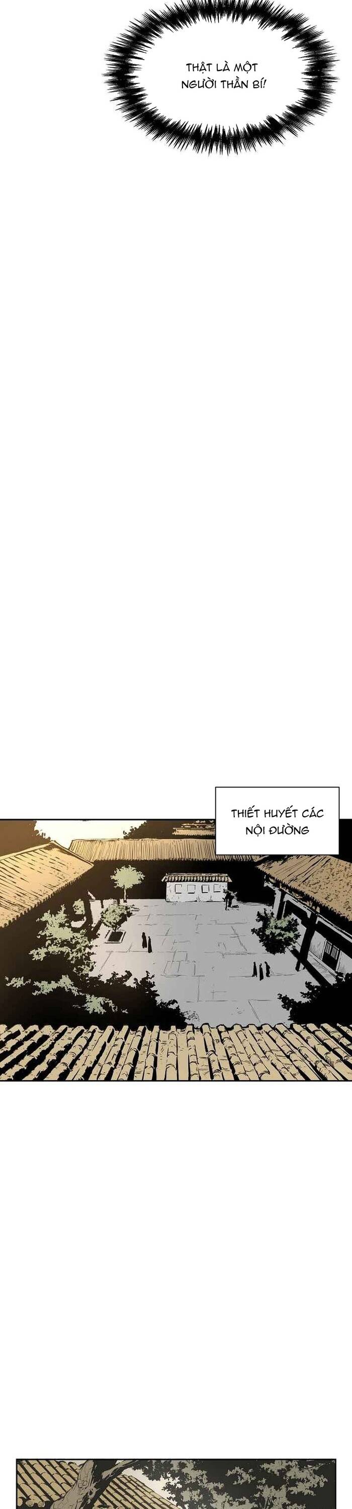 Phong Hồn: Lời Nguyền Của Gió Chapter 4 - Trang 2