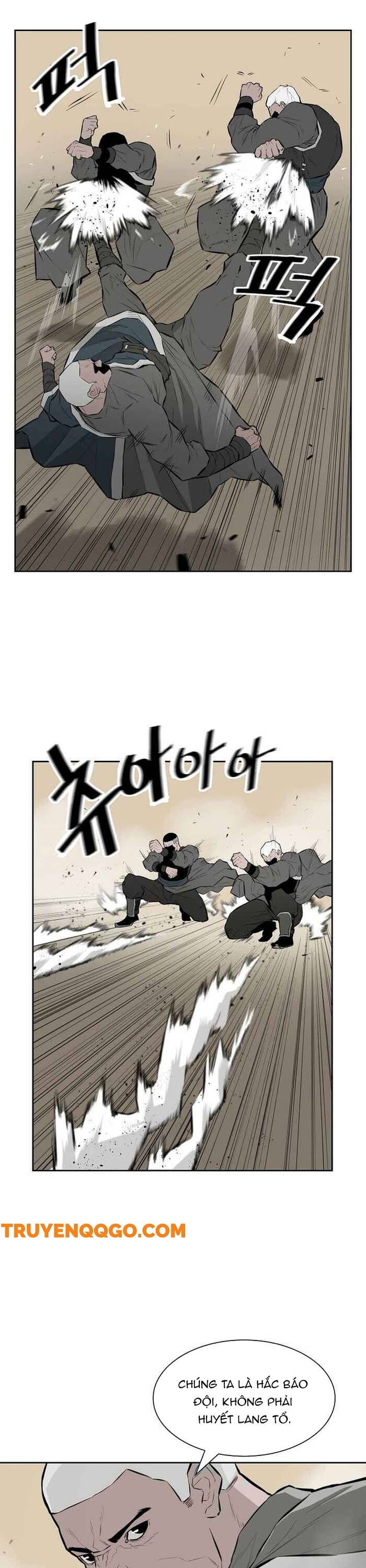 Phong Hồn: Lời Nguyền Của Gió Chapter 4 - Trang 2