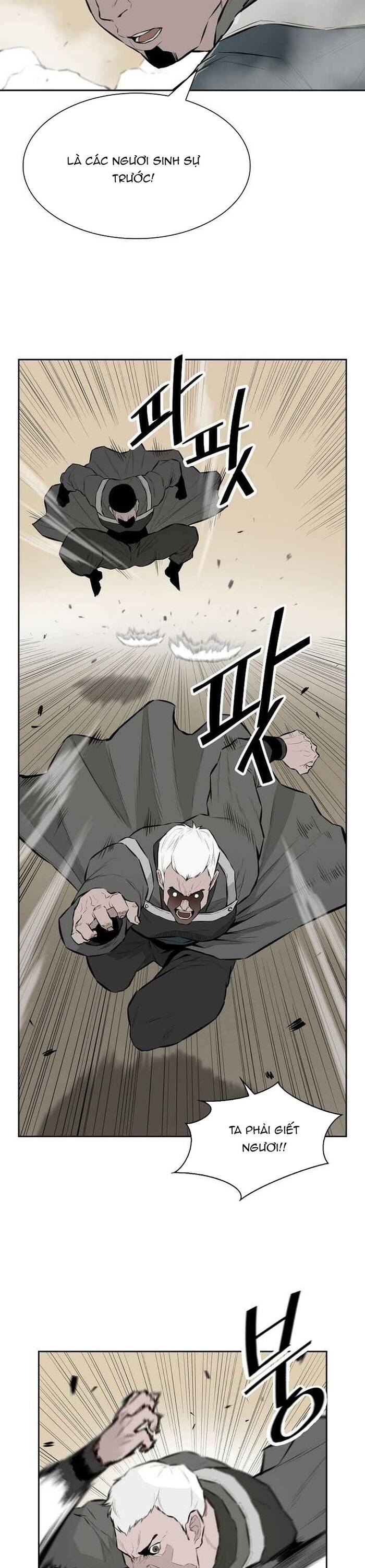 Phong Hồn: Lời Nguyền Của Gió Chapter 4 - Trang 2
