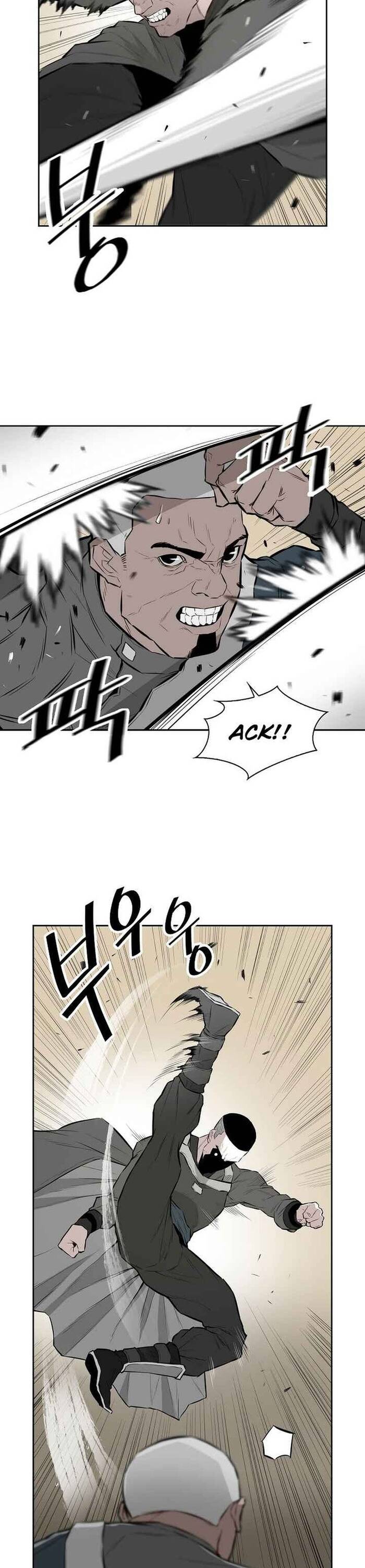Phong Hồn: Lời Nguyền Của Gió Chapter 4 - Trang 2