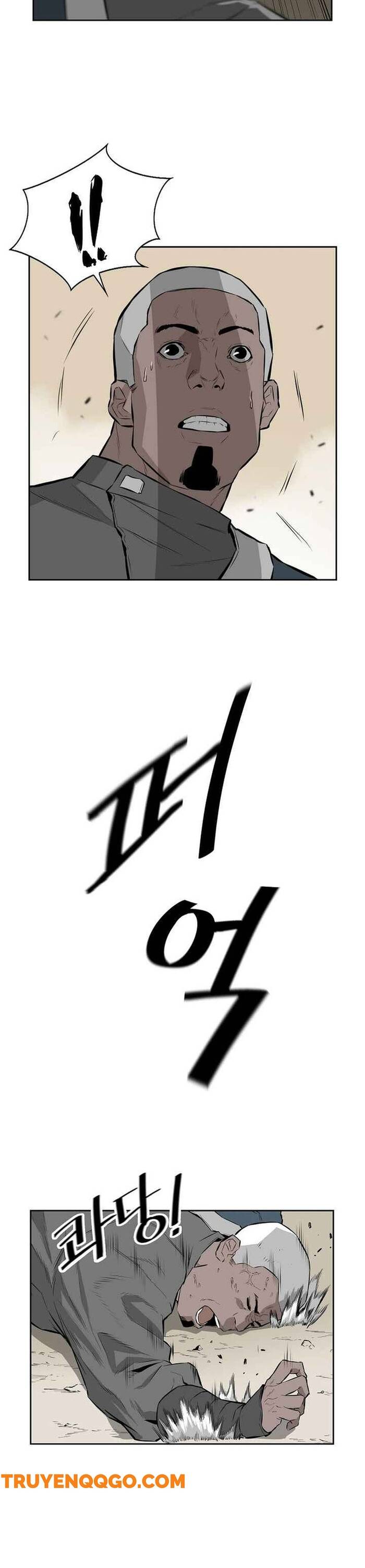 Phong Hồn: Lời Nguyền Của Gió Chapter 4 - Trang 2