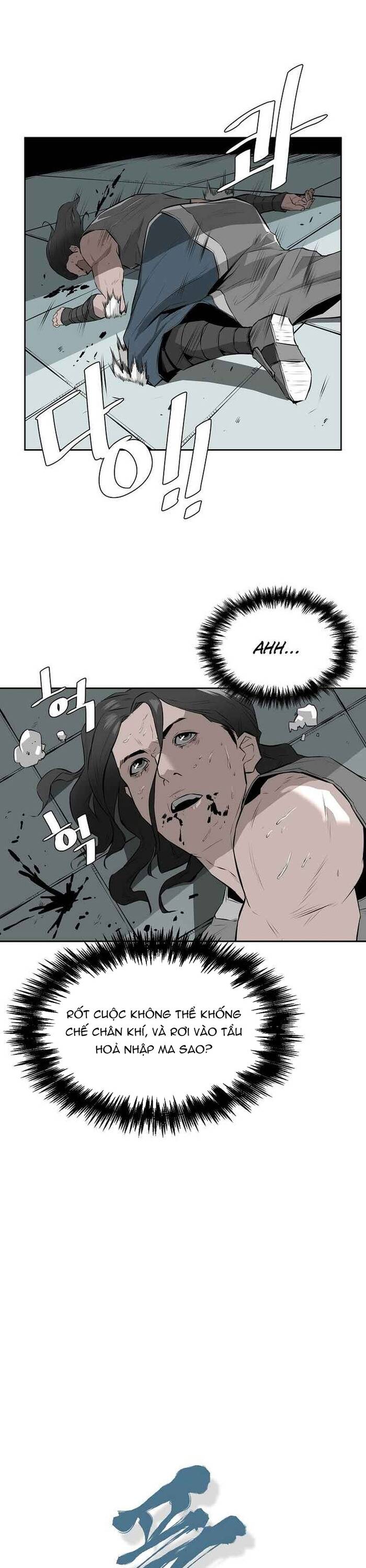 Phong Hồn: Lời Nguyền Của Gió Chapter 4 - Trang 2