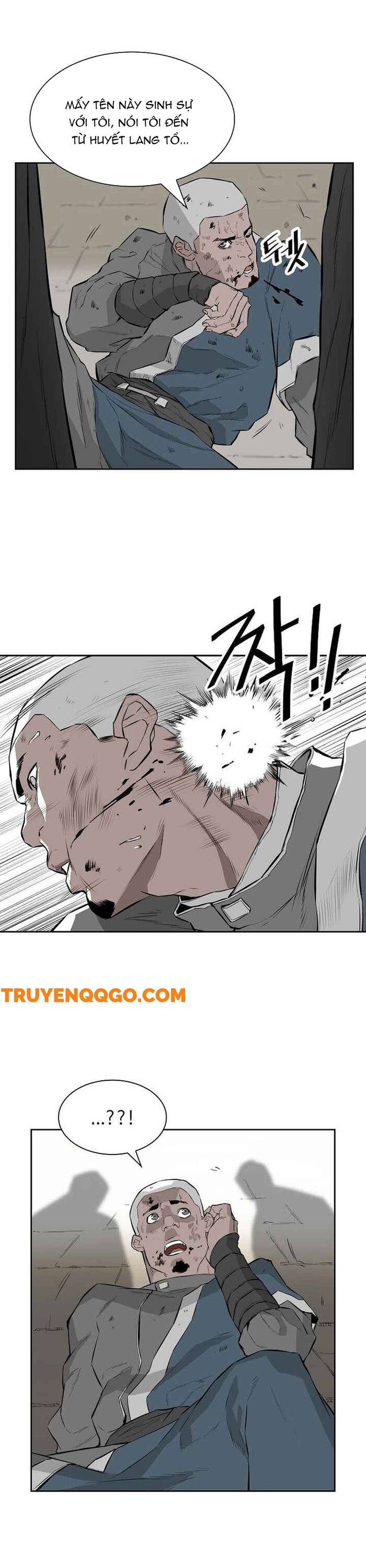 Phong Hồn: Lời Nguyền Của Gió Chapter 4 - Trang 2