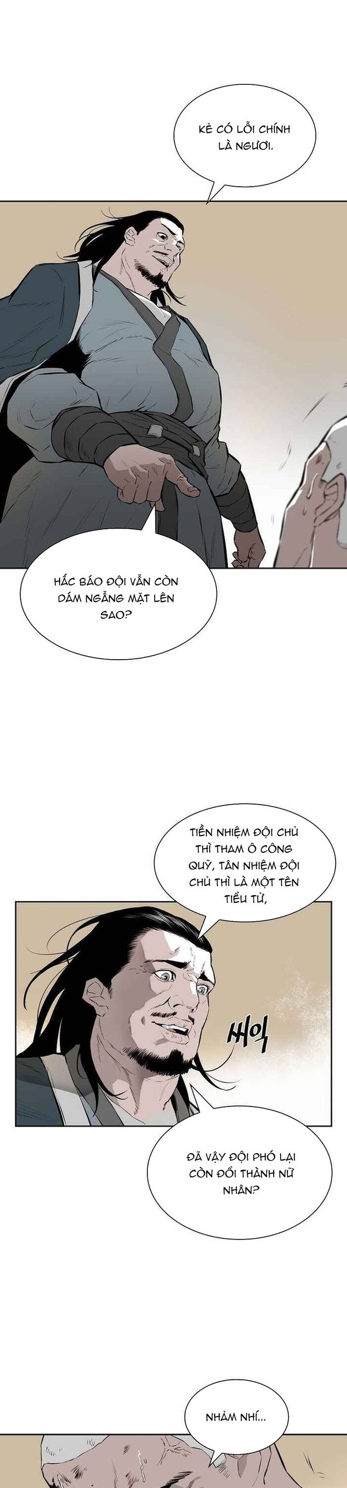 Phong Hồn: Lời Nguyền Của Gió Chapter 4 - Trang 2