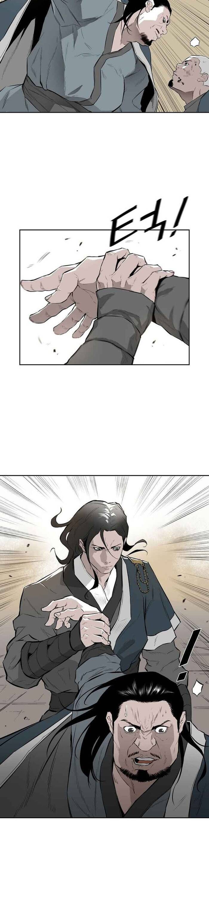 Phong Hồn: Lời Nguyền Của Gió Chapter 4 - Trang 2