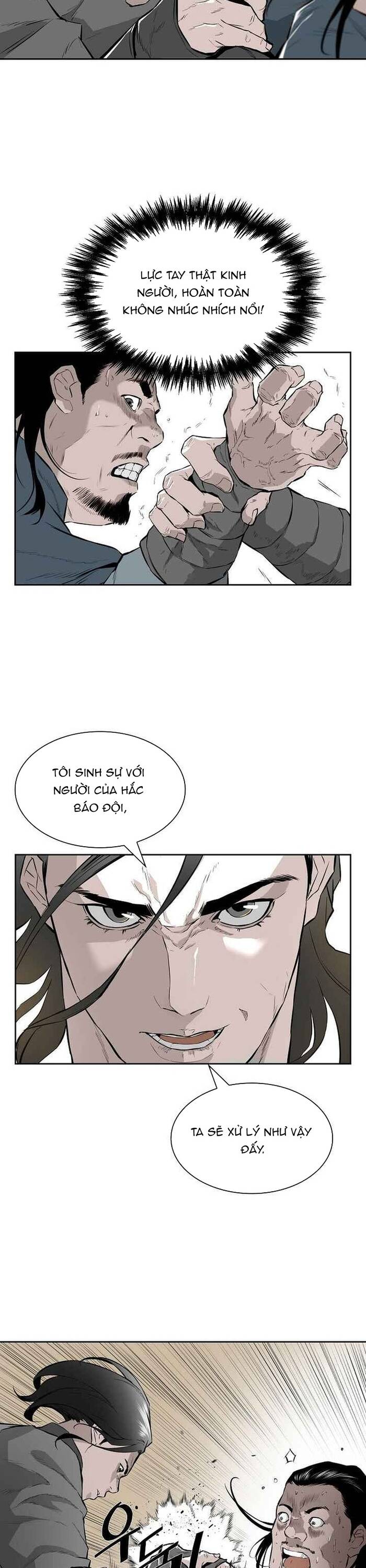 Phong Hồn: Lời Nguyền Của Gió Chapter 4 - Trang 2