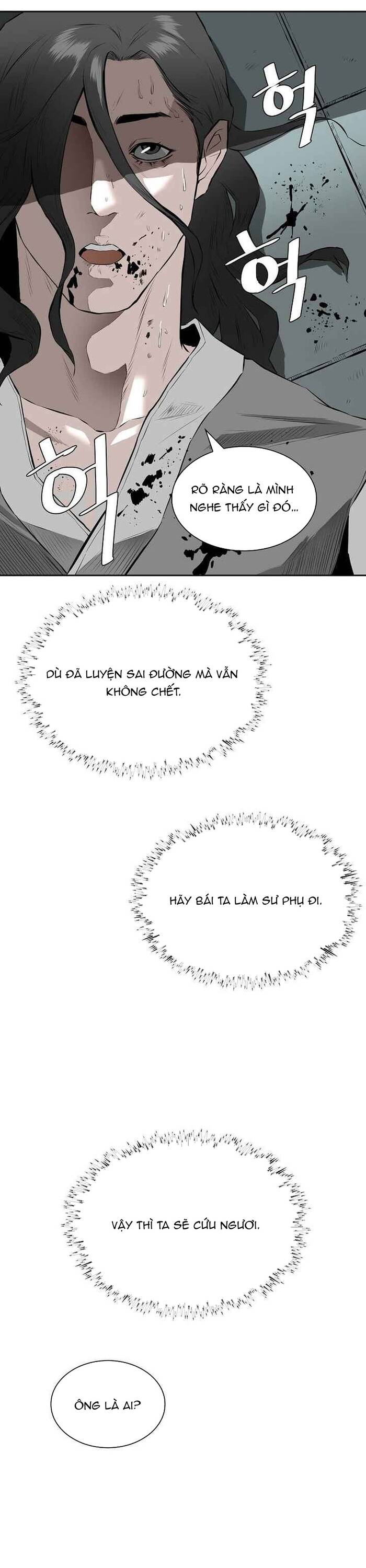 Phong Hồn: Lời Nguyền Của Gió Chapter 4 - Trang 2