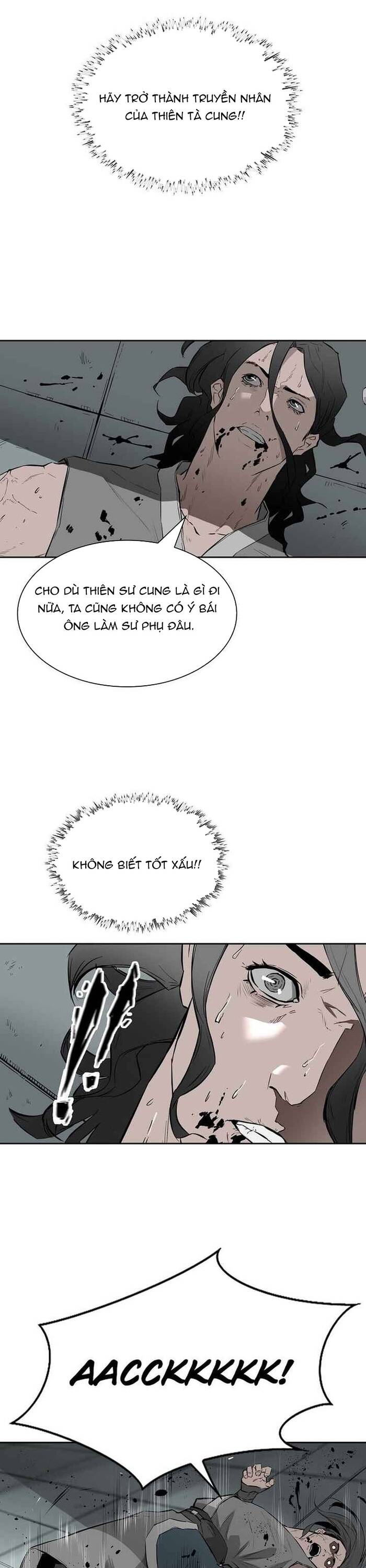 Phong Hồn: Lời Nguyền Của Gió Chapter 4 - Trang 2