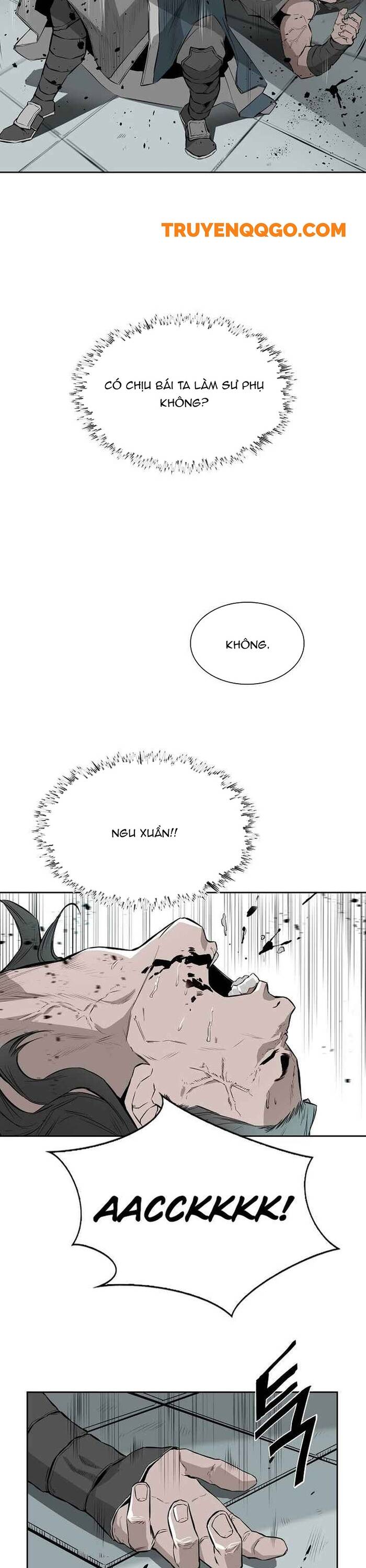 Phong Hồn: Lời Nguyền Của Gió Chapter 4 - Trang 2