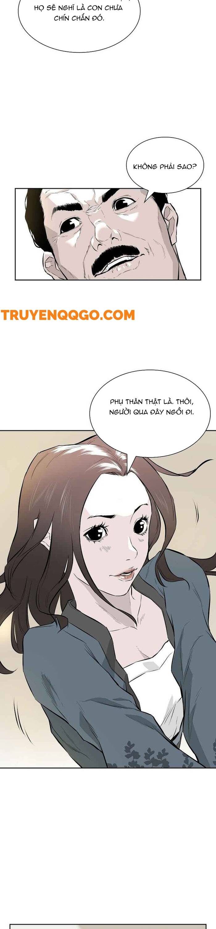 Phong Hồn: Lời Nguyền Của Gió Chapter 5 - Trang 2