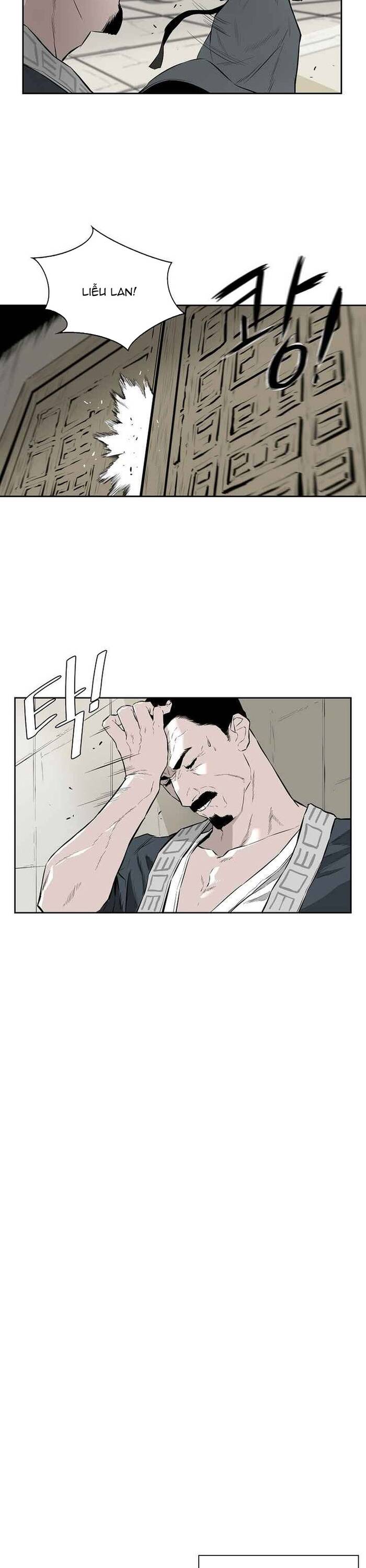 Phong Hồn: Lời Nguyền Của Gió Chapter 5 - Trang 2