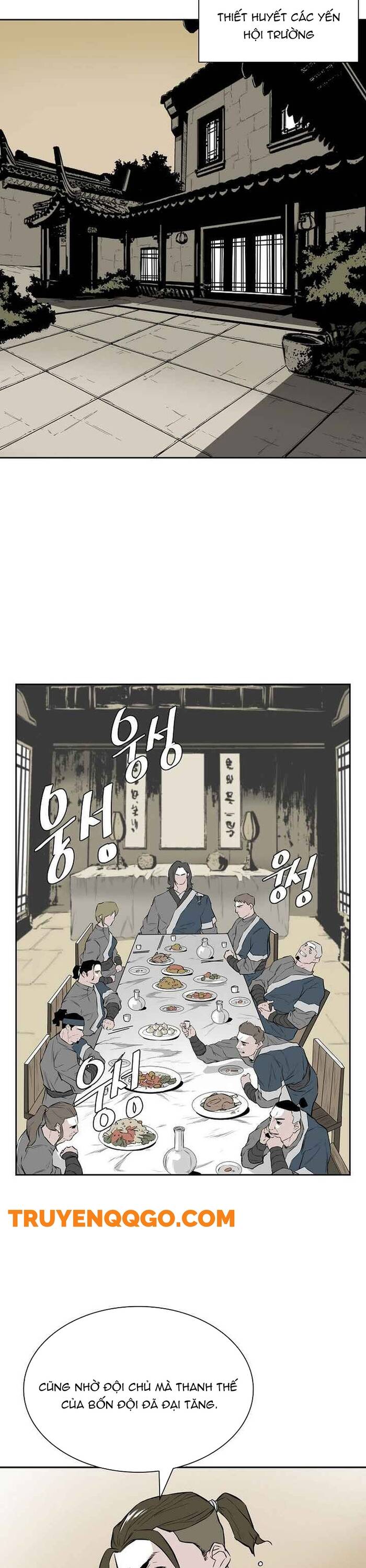 Phong Hồn: Lời Nguyền Của Gió Chapter 5 - Trang 2