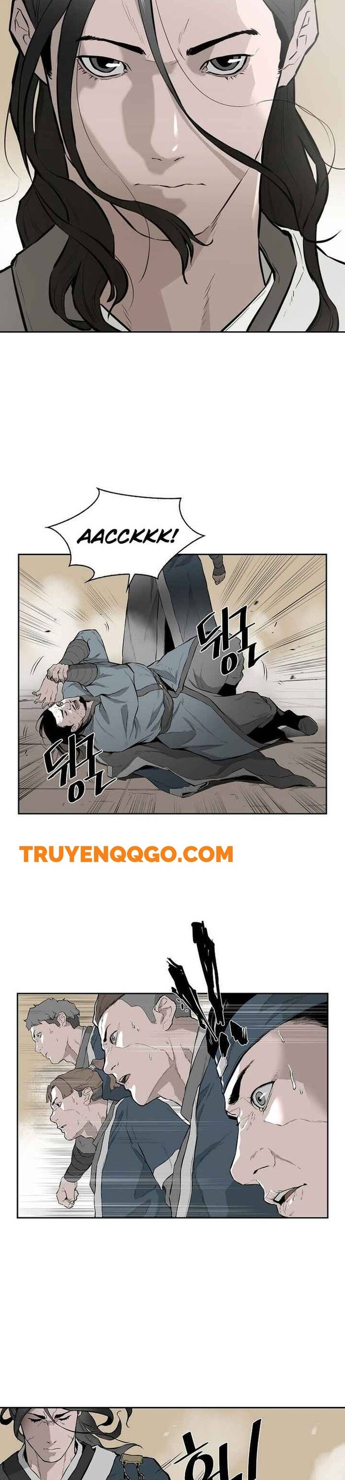 Phong Hồn: Lời Nguyền Của Gió Chapter 5 - Trang 2
