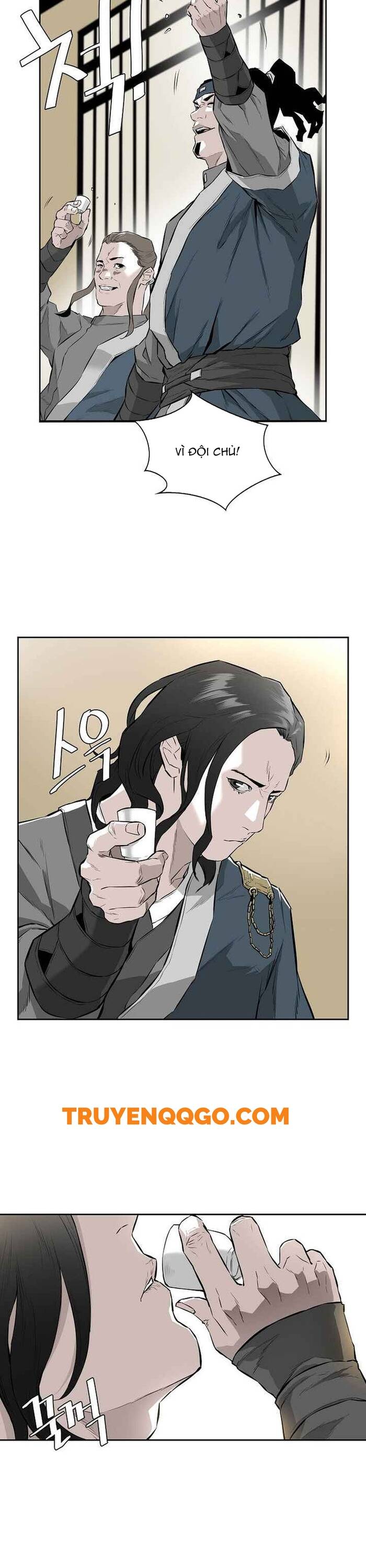 Phong Hồn: Lời Nguyền Của Gió Chapter 5 - Trang 2