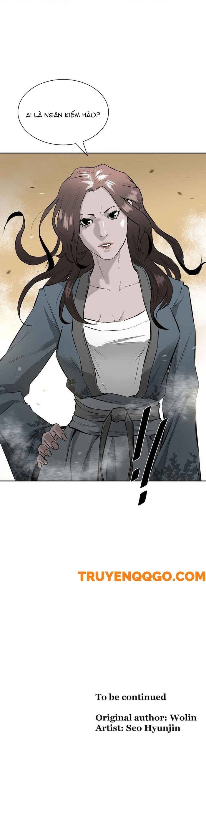 Phong Hồn: Lời Nguyền Của Gió Chapter 5 - Trang 2