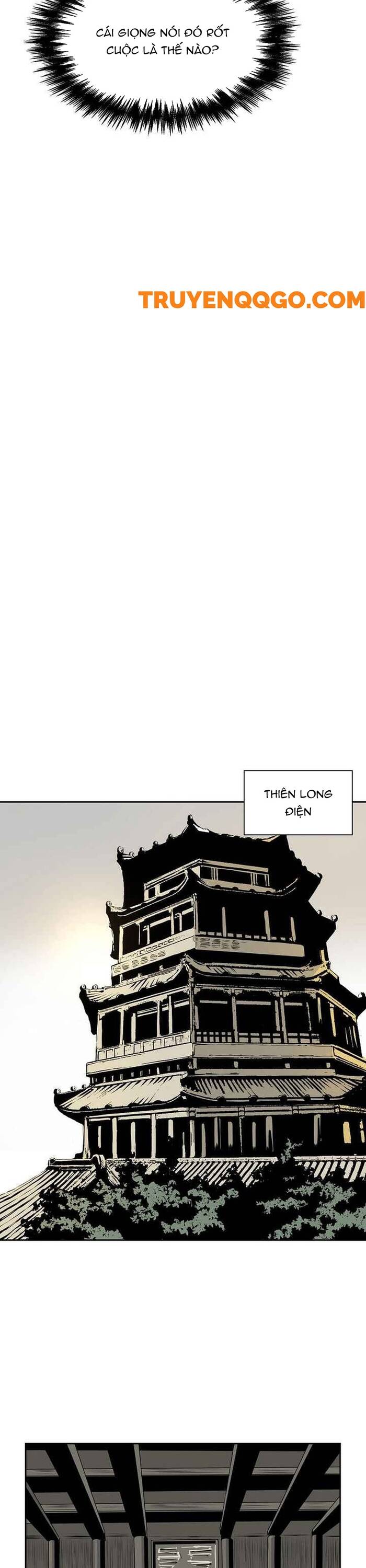 Phong Hồn: Lời Nguyền Của Gió Chapter 5 - Trang 2