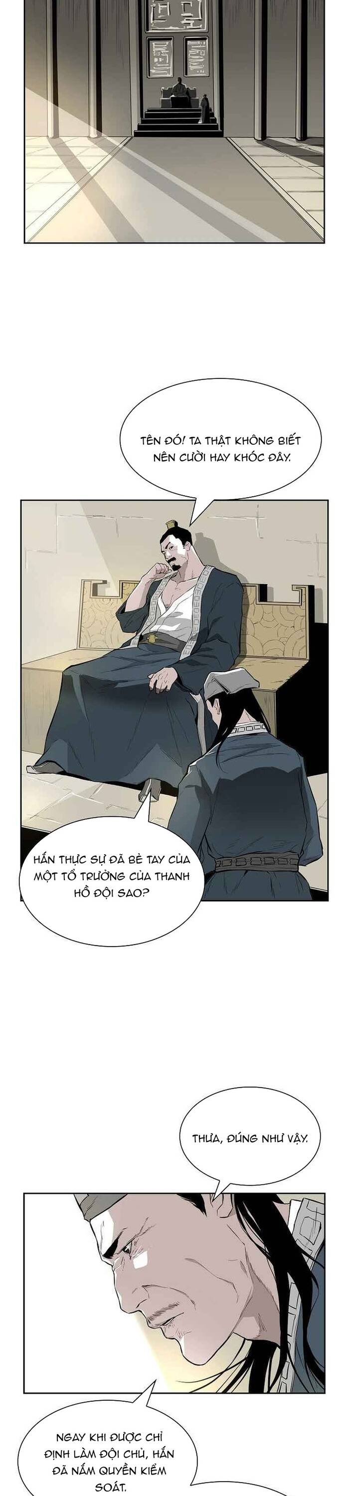 Phong Hồn: Lời Nguyền Của Gió Chapter 5 - Trang 2