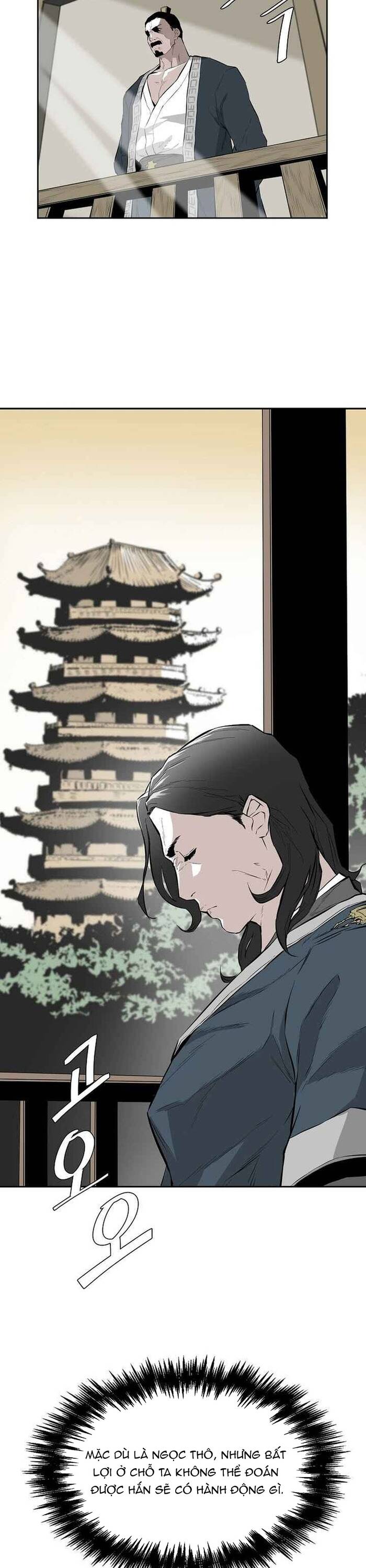 Phong Hồn: Lời Nguyền Của Gió Chapter 5 - Trang 2