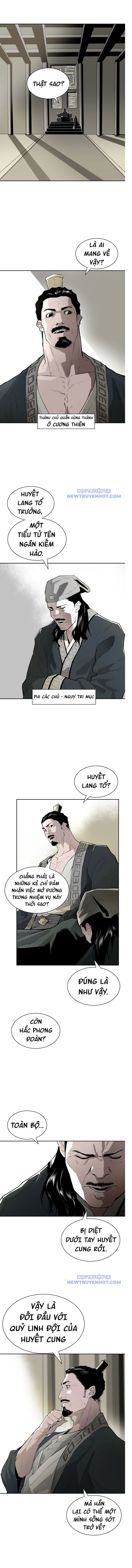 Phong Hồn – Quán Đỉnh Vô Song Chapter 1 - Trang 2