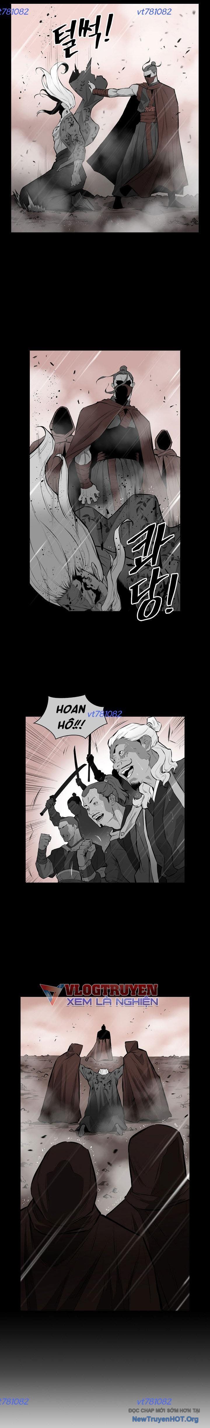 Phong Hồn – Quán Đỉnh Vô Song Chapter 10 - Trang 2