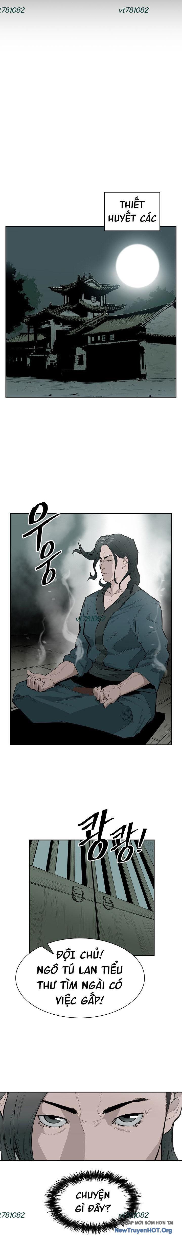 Phong Hồn – Quán Đỉnh Vô Song Chapter 10 - Trang 2