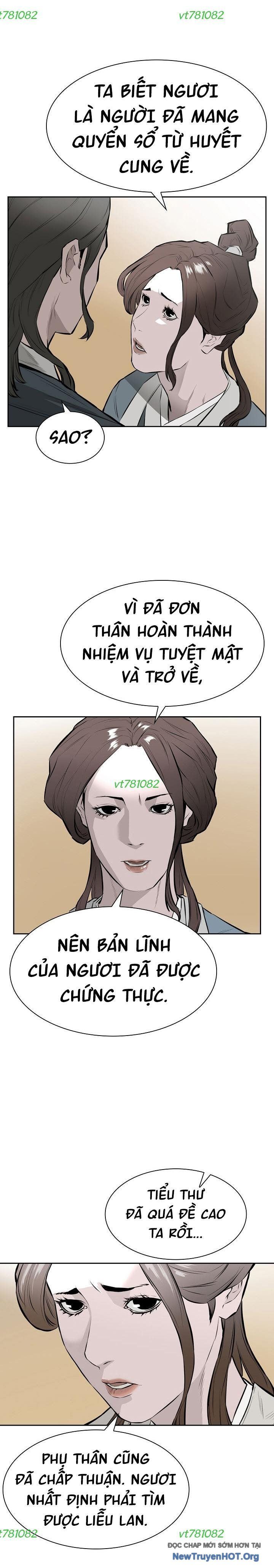Phong Hồn – Quán Đỉnh Vô Song Chapter 10 - Trang 2