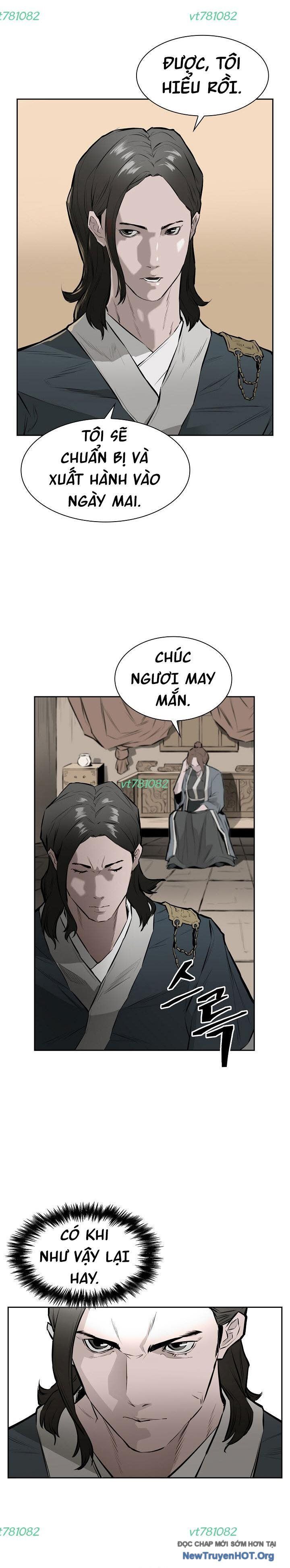 Phong Hồn – Quán Đỉnh Vô Song Chapter 10 - Trang 2