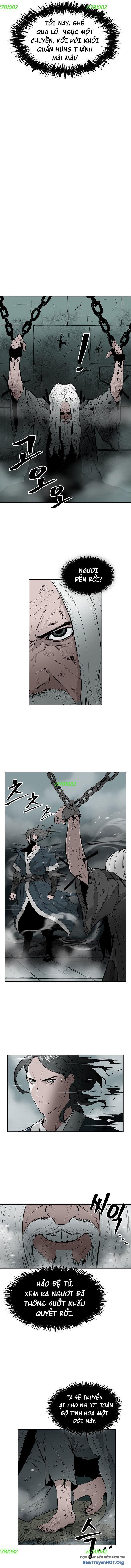 Phong Hồn – Quán Đỉnh Vô Song Chapter 10 - Trang 2