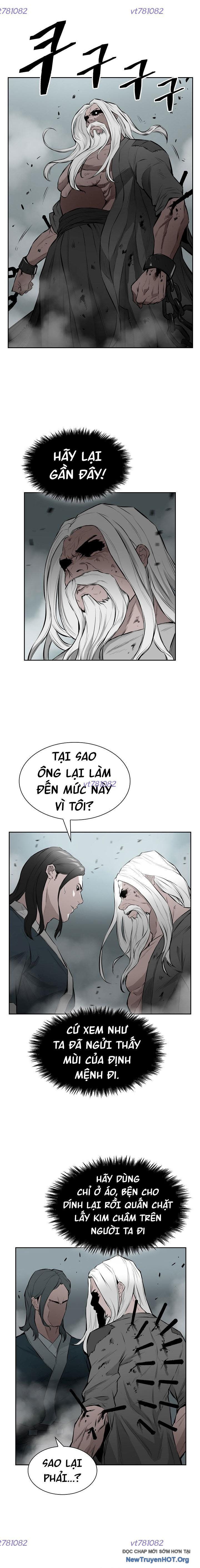 Phong Hồn – Quán Đỉnh Vô Song Chapter 10 - Trang 2
