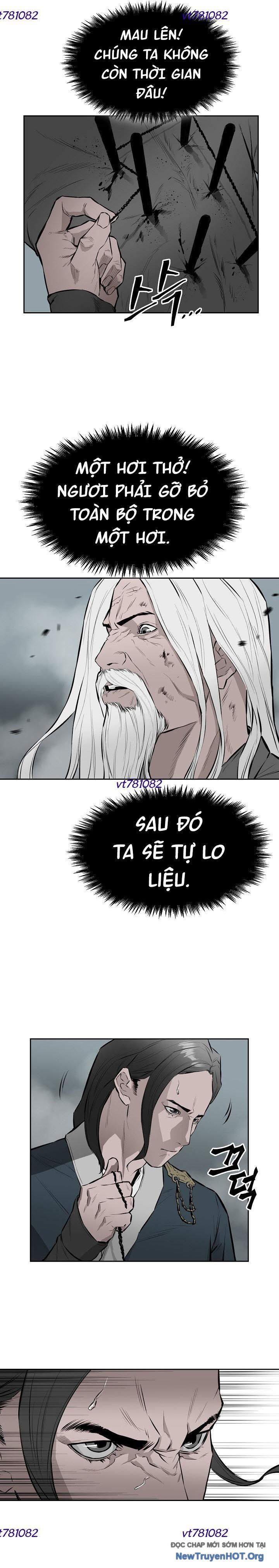 Phong Hồn – Quán Đỉnh Vô Song Chapter 10 - Trang 2