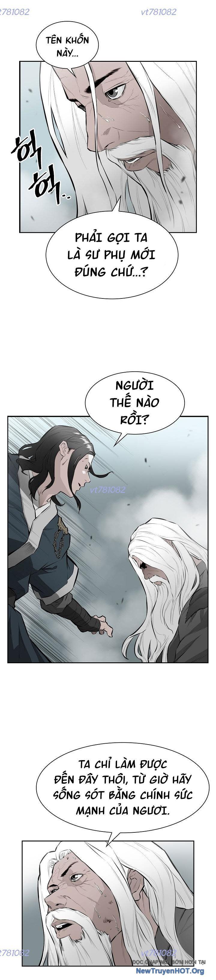 Phong Hồn – Quán Đỉnh Vô Song Chapter 11 - Trang 2