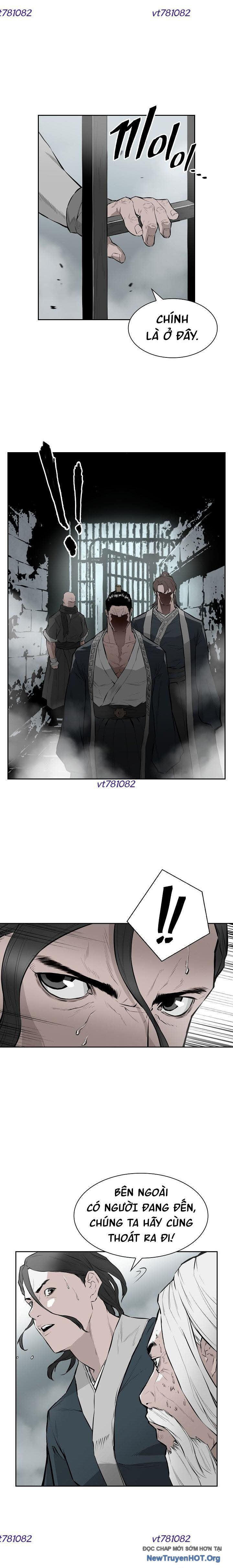 Phong Hồn – Quán Đỉnh Vô Song Chapter 11 - Trang 2