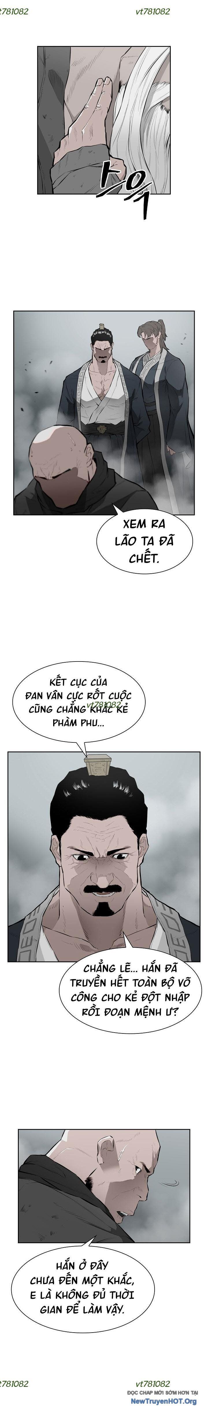 Phong Hồn – Quán Đỉnh Vô Song Chapter 11 - Trang 2