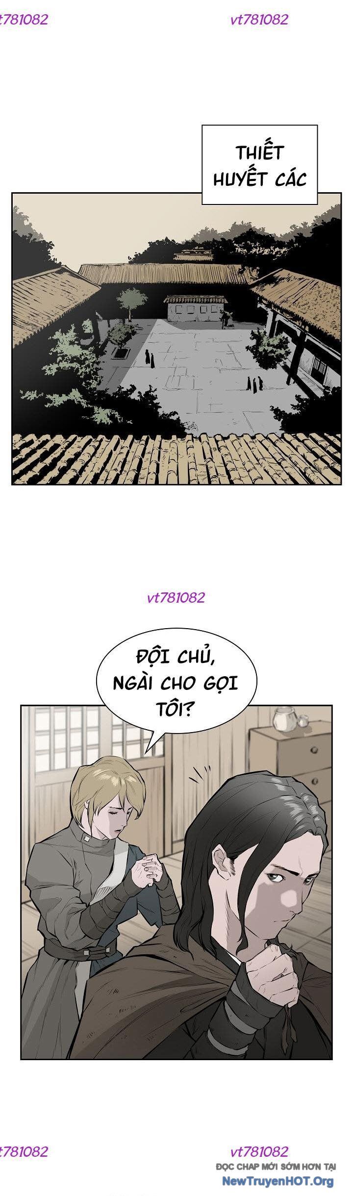 Phong Hồn – Quán Đỉnh Vô Song Chapter 11 - Trang 2